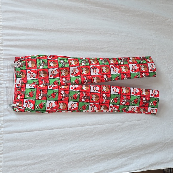 You Look Ugly Today Holiday Pants - Picture 1 of 11